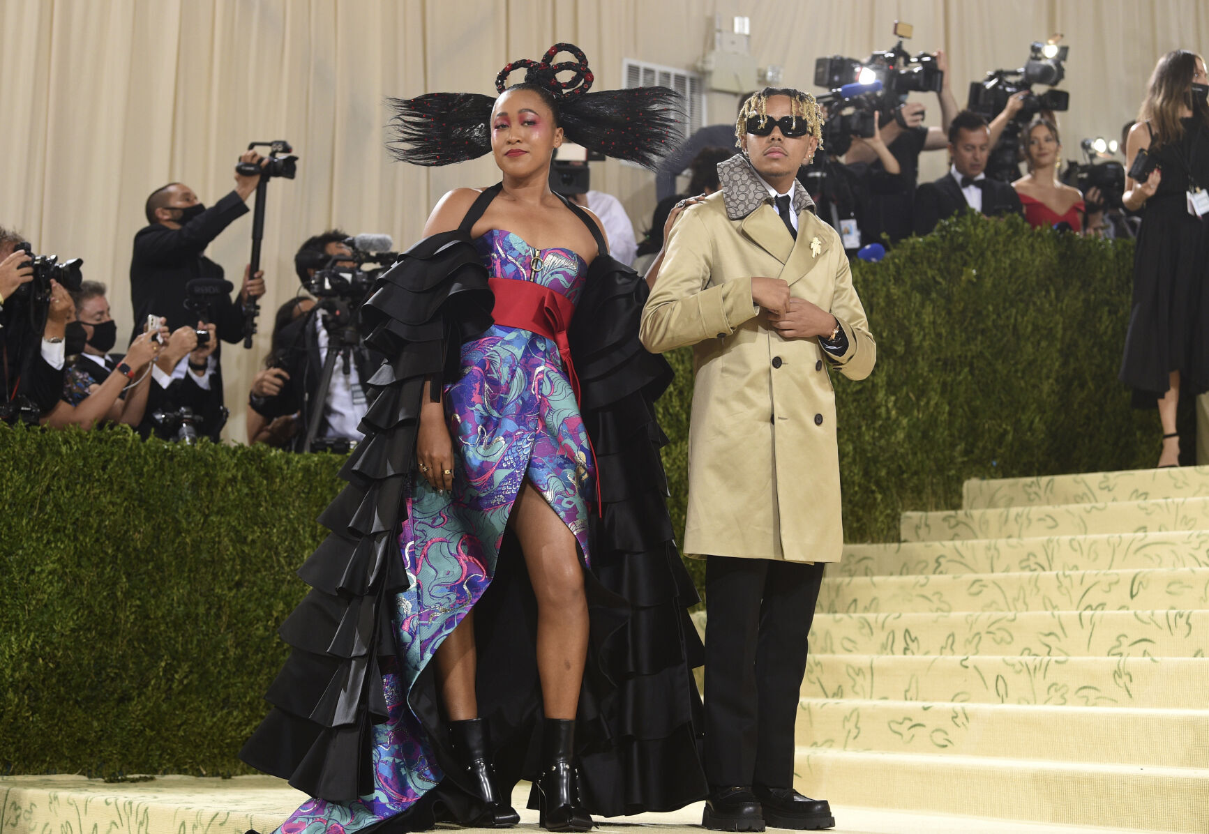 2021 MET Museum Costume Institute Benefit Gala